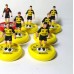 Subbuteo Andrew Table Soccer AEK Athens 1982-83 on RSB Professional bases